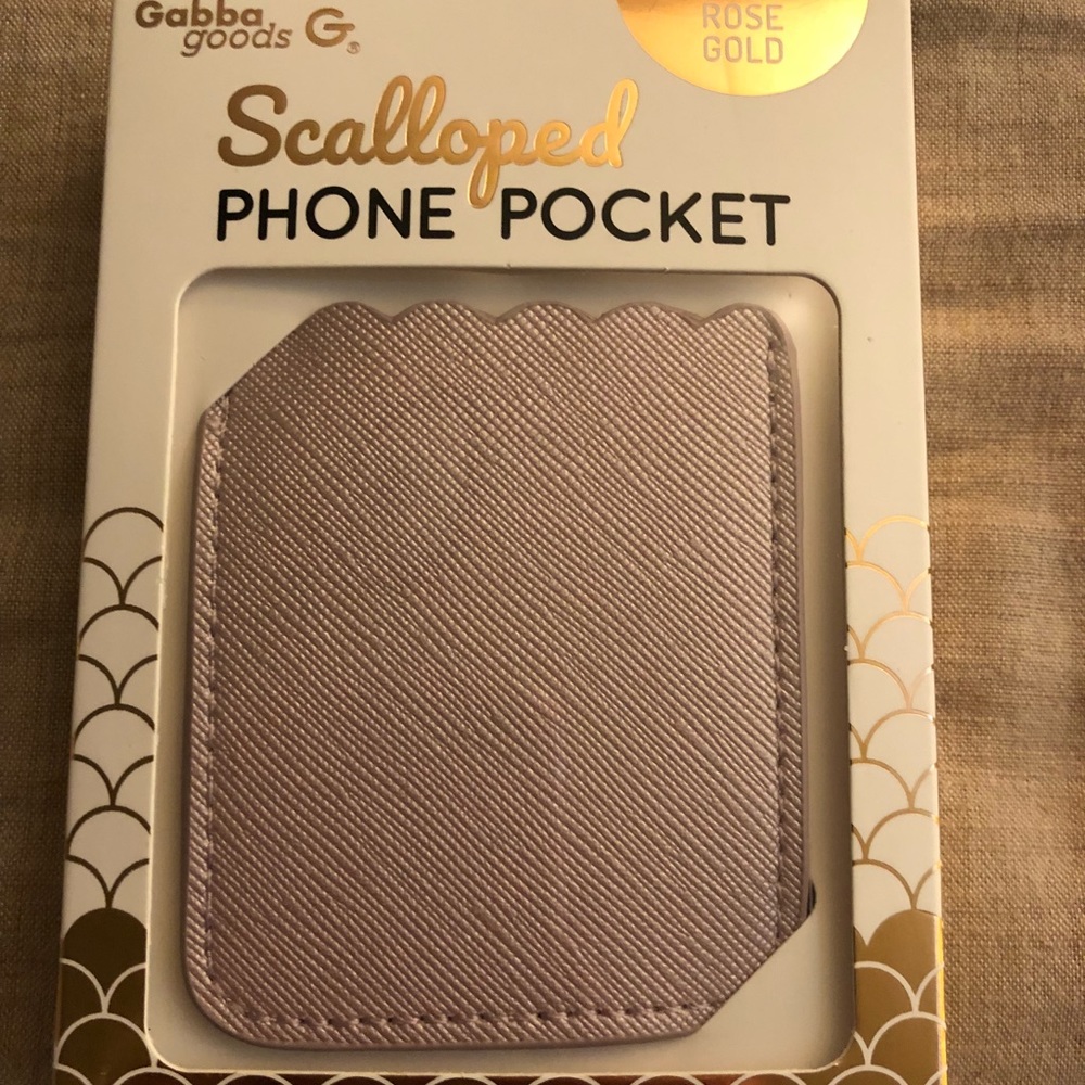 Brand new card holder!